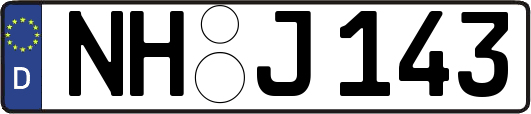 NH-J143