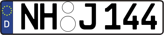 NH-J144