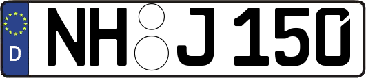 NH-J150