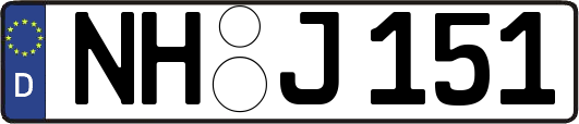 NH-J151