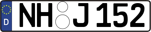 NH-J152