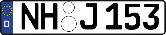 NH-J153