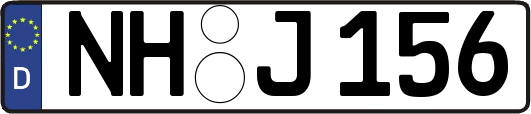 NH-J156
