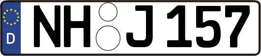 NH-J157