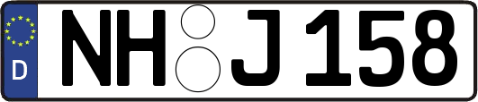 NH-J158