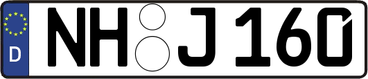 NH-J160