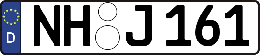 NH-J161
