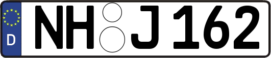 NH-J162