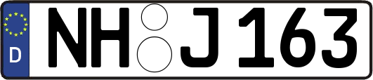NH-J163