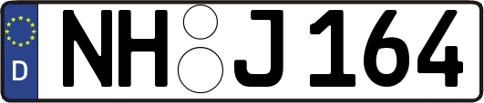 NH-J164