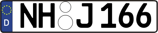 NH-J166