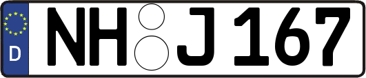 NH-J167
