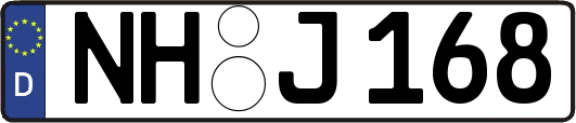 NH-J168