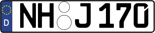 NH-J170