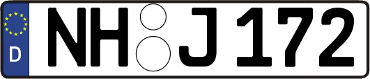 NH-J172