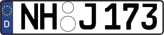 NH-J173