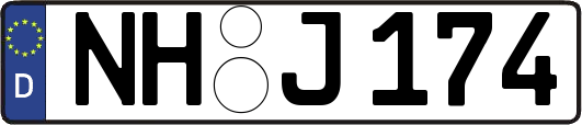 NH-J174