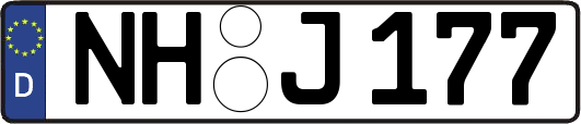 NH-J177