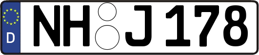 NH-J178