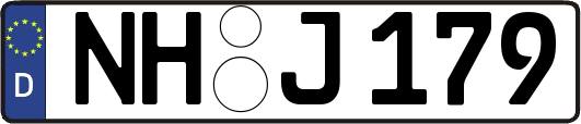 NH-J179