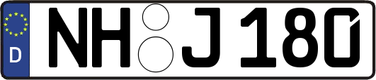 NH-J180