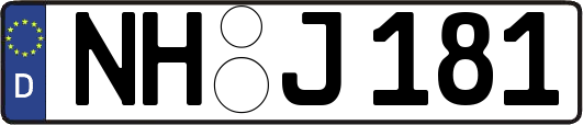 NH-J181