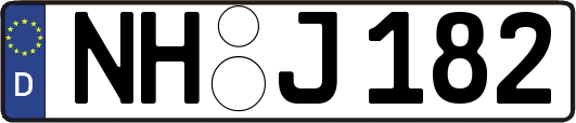 NH-J182