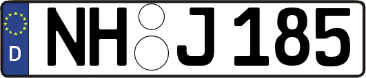 NH-J185