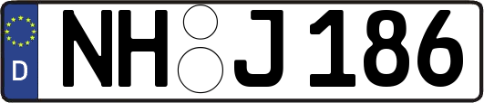 NH-J186