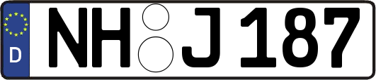 NH-J187