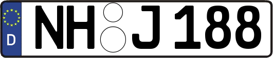 NH-J188