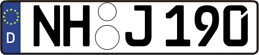 NH-J190