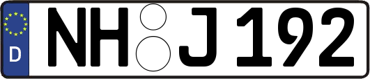 NH-J192
