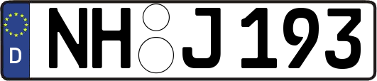 NH-J193