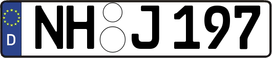 NH-J197