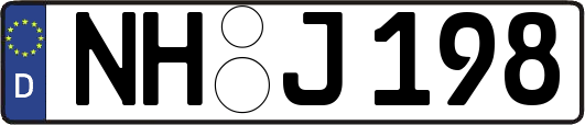 NH-J198