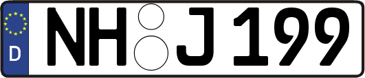 NH-J199