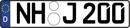 NH-J200