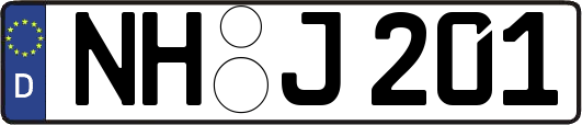 NH-J201