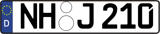 NH-J210