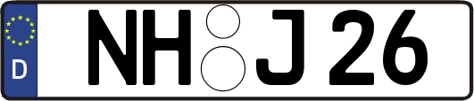 NH-J26