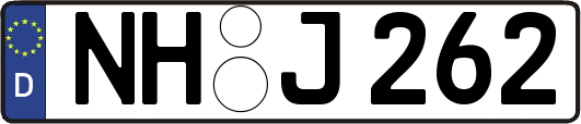 NH-J262