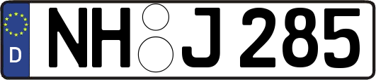 NH-J285