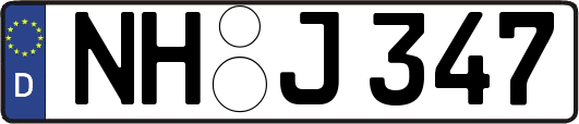 NH-J347
