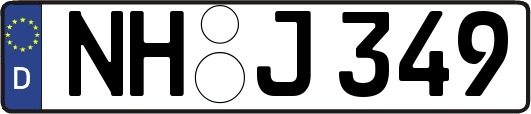 NH-J349