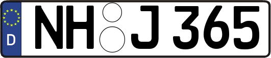 NH-J365