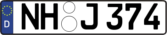 NH-J374