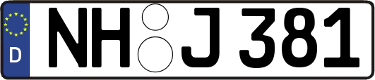 NH-J381