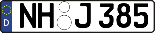 NH-J385