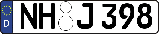 NH-J398